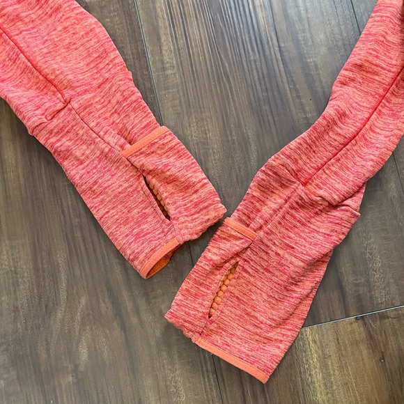 Nike Dri-Fit 1/2 zip running top - Picture 4 of 4